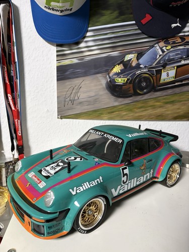 Tamiya porsche 934 vaillant - 934,