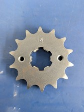 14T Front Sprocket 428 Pitch