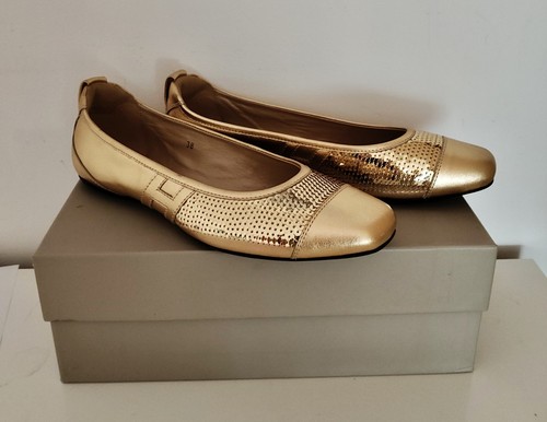 Hogan ballerinas leder - hogan,