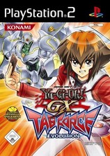 PS2 / Playstation 2 - Yu Gi Oh GX Tag Force Evolution mit OVP sehr guter Zustand