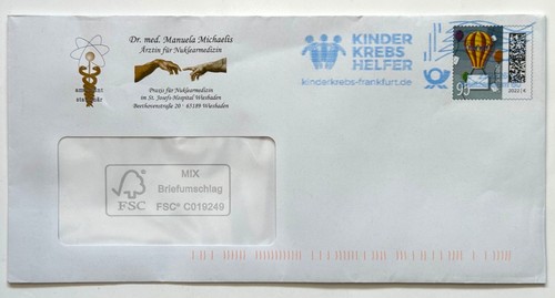 Plusbrief der deutschen post - plusbrief,
