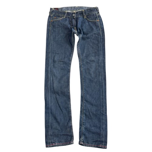 Evisu damen denim - damen, low