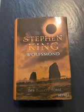 Stephen king wolfsmond - stephen,