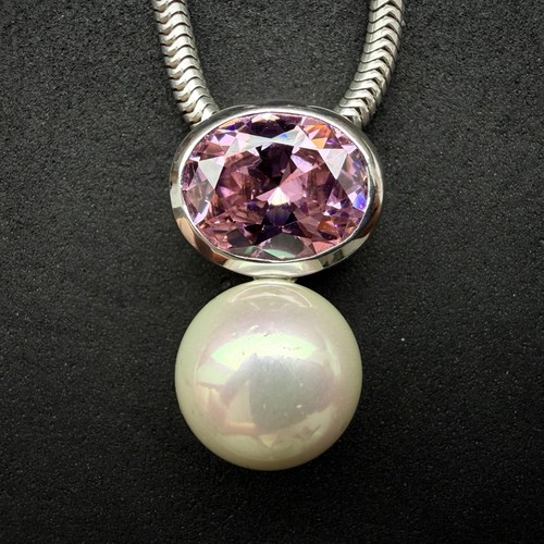 Modernes designer collier - designer, inge