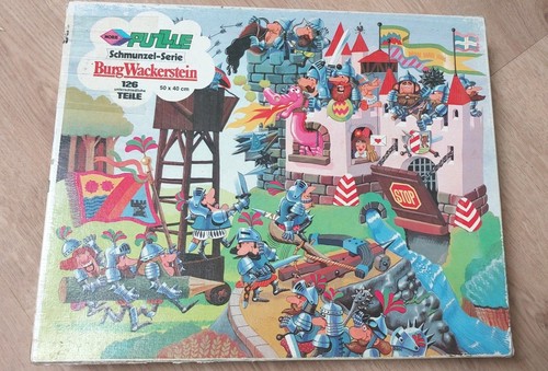 Vintage noris puzzle - vintage,