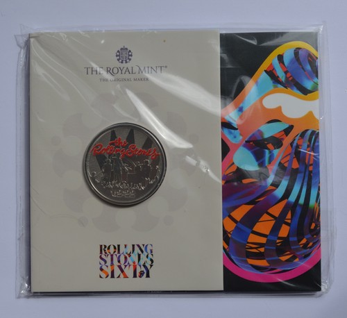 Royal mint 2022 the rolling - mint,