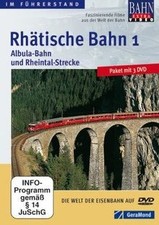 Rhätische Bahn 1 -Albula von
