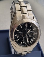 Wyler vetta chronograph - wyler,