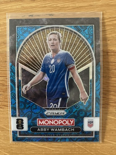 Panini prizm monopoly world - panini,