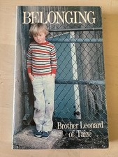 Belonging leonard taize - belonging,,
