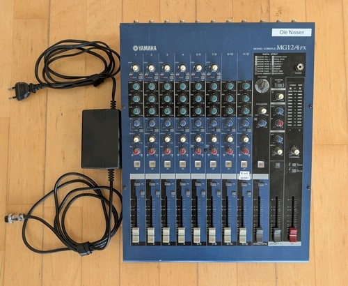 Yamaha fx mischpult - mg,