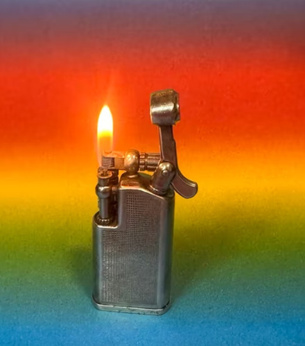 Vintage maruman gas - vintage,