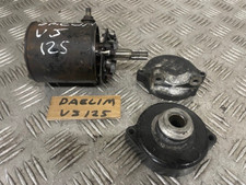 DAELIM VJ125 starter motor
