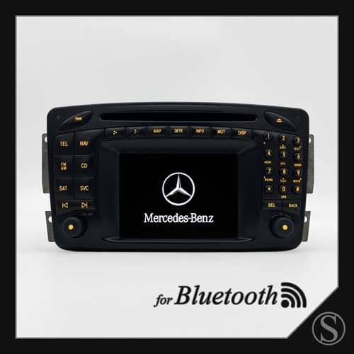 Mercedes benz comand - mercedes-benz,