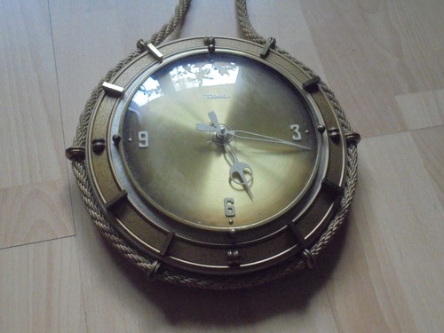Diehl alte wanduhr kordel - alte,