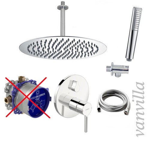 Vanvilla duschset regendusche - vanvilla,