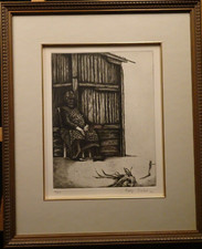 Rolf ESCHER (*1936), Original