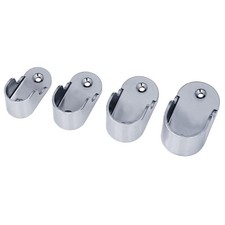 Ovalrohr Halter Halterung