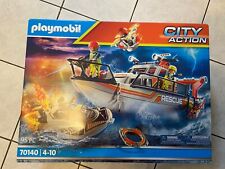 Playmobil 70140 Rettungskreuzer Rettungsboot in OVP