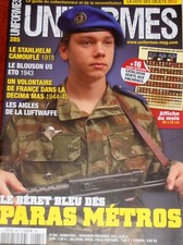 HEFT UNIFORMES N° 285 ---