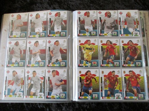 Panini adrenalyn euro - panini, xl