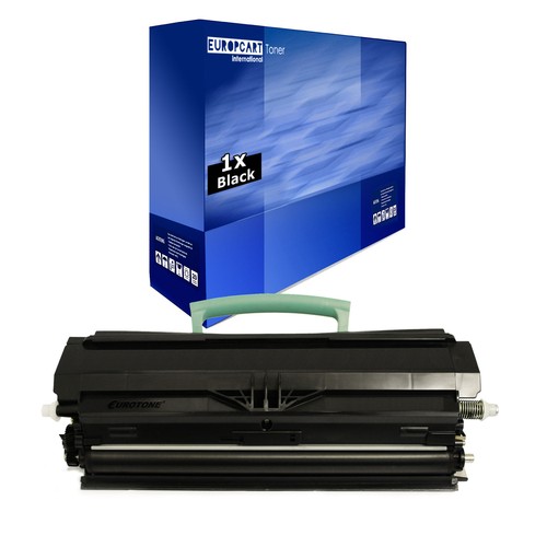 Toner für lexmark 250 n - toner, e-250-n