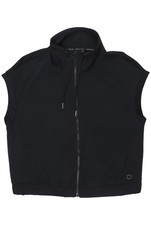 Comma Weste Damen ärmellose Jacke Steppweste Kostümweste Gr. EU 36 M... #9v2drzy