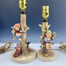 Pair of Vintage Goebel HUMMEL