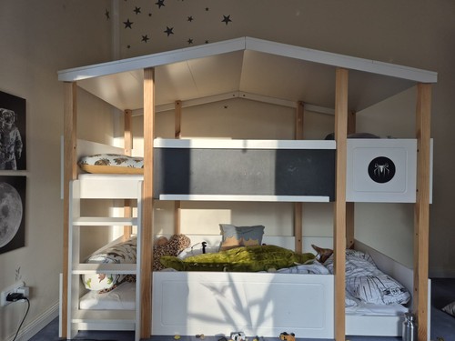 Doppelstockbett kinder - doppelstockbett,