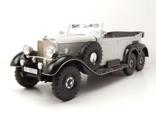 Mercedes G4 Cabrio W31 1938