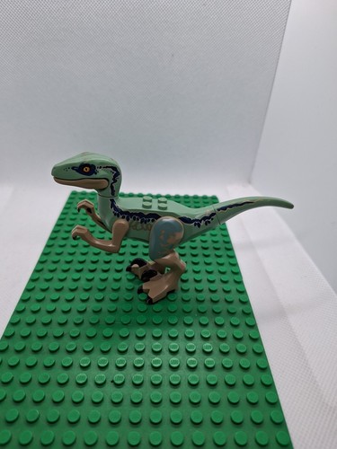 Lego jurassic world dino - lego,