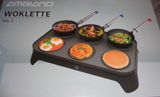 AMBIANO® WL-1 Woklette,für 6