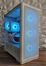 White Gaming PC | RTX 2070