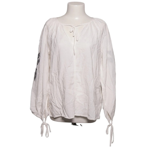 Bluse größe m weiß - h&m,,