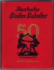 Auerbachs Kinder Kalender 50