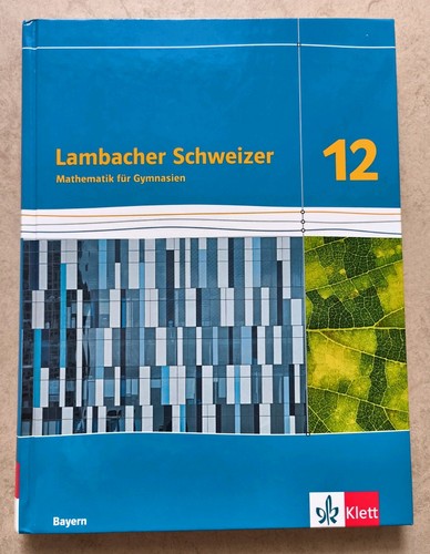Lambacher schweizer - schweizer, 12
