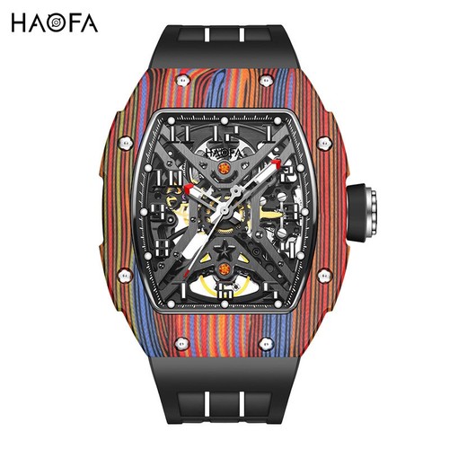 Haofa uhren luxury - luxury, carbon