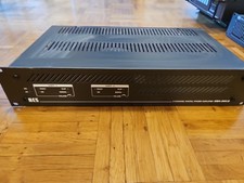 RCS Audio-Systems DBA-500 D 1- oder 2-KANAL Endverstärker Endstufe Amplifier