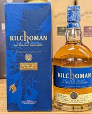 Sammlungsauflösung: Kilchoman