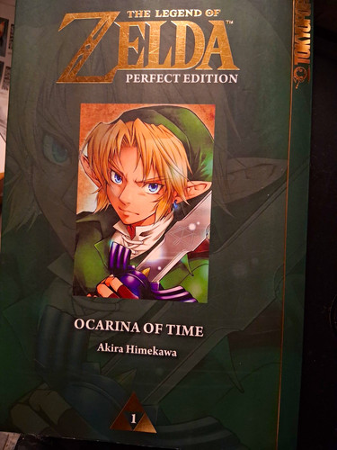 The legend zelda perfect - legend,