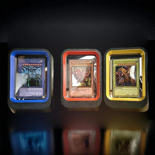 Götterkarten display - yu-gi-oh,
