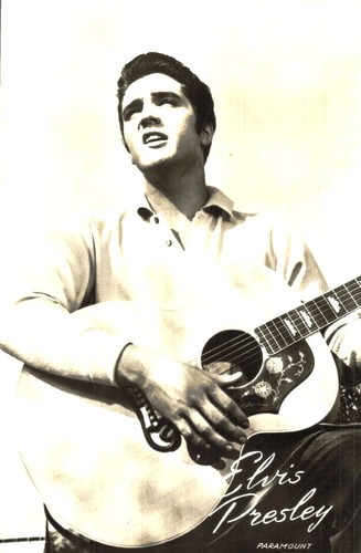 Elvis presley original - ,