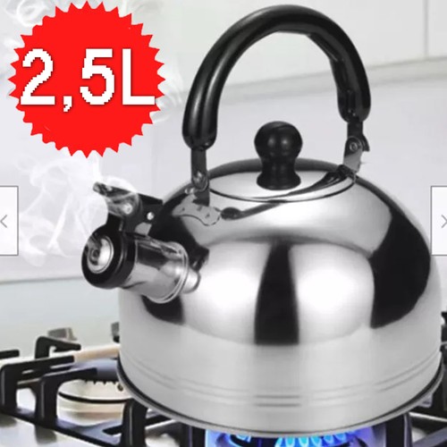 Flötenkessel - 2,5l,