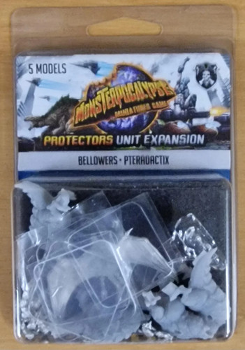 Protectors bellowers - protectors, &