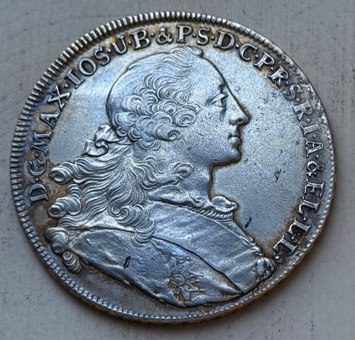 Bayern maximilian iii - bayern,