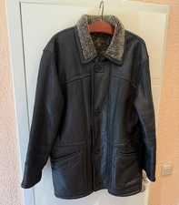 Winter Jacke (echt Leder) für