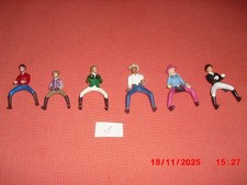 Schleich  Figuren  Reiter, 6