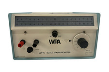 wpa langwaage galvanometer