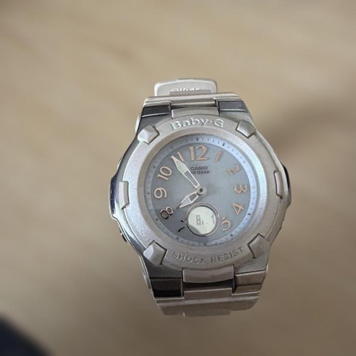 Casio baby shock resist - casio, baby-g