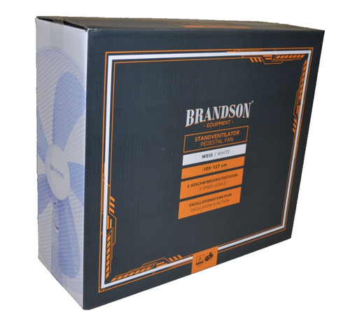 Brandson standventilator - standventilator, 3